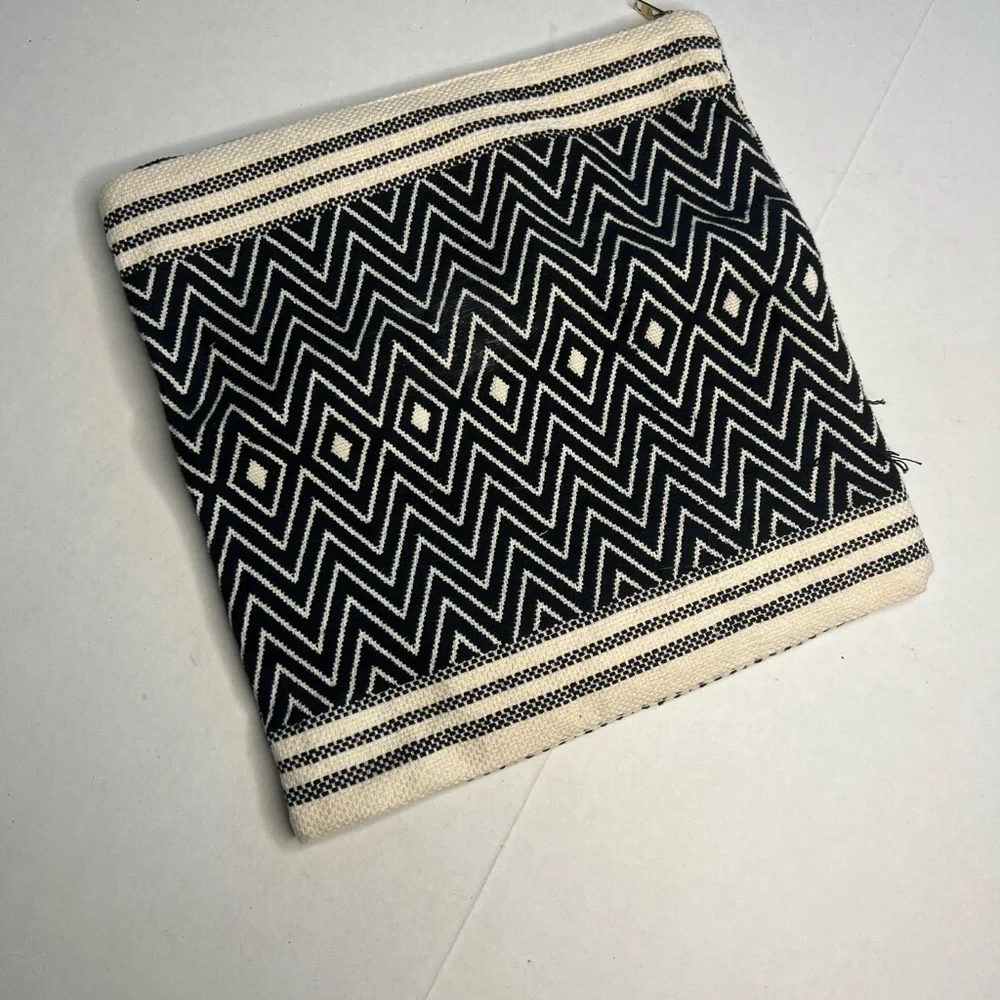Tribe Alive Foldover Clutch Atitlan Brocade - NWOT